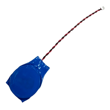 CR2450 Blue with Harness